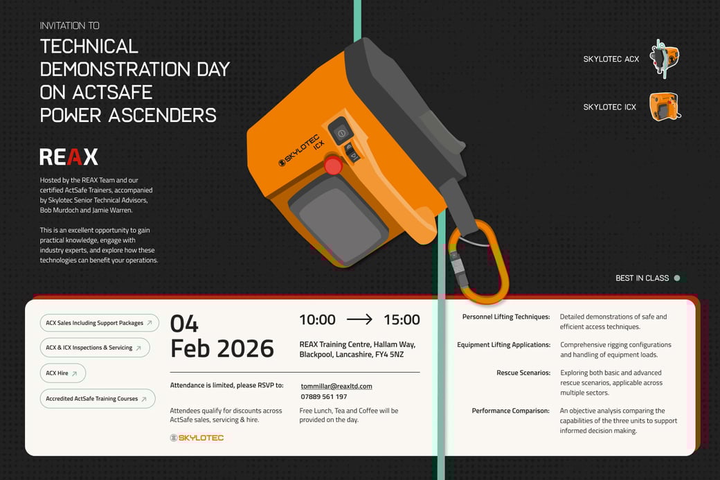 Open day - Power Ascenders